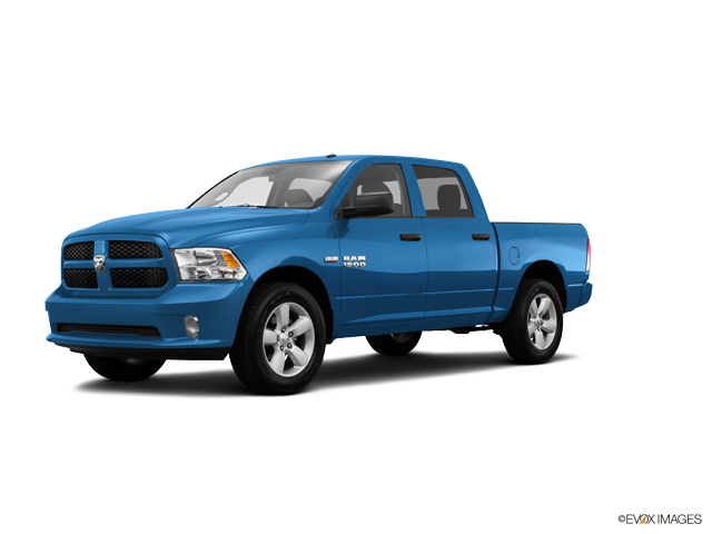 2016 Ram 1500 Vehicle Photo in San Antonio, TX 78230