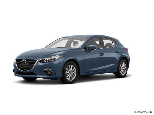 2016 Mazda Mazda3 Vehicle Photo in Baton Rouge, LA 70806