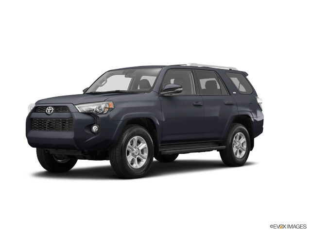 2016 Toyota 4Runner Vehicle Photo in Richmond, TX 77469