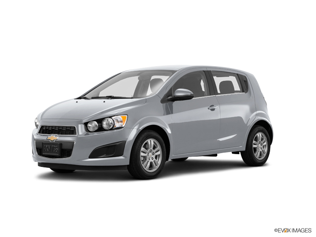 2016 Chevrolet Sonic 1G1JD6SG5G4170324
