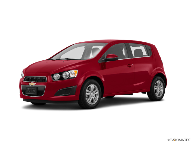 2016 Chevrolet Sonic Vehicle Photo in Vincennes, IN 47591