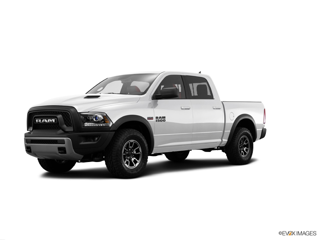 2016 Ram 1500 Vehicle Photo in Anchorage, AK 99515