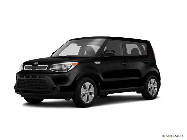 2016 Kia Soul Vehicle Photo in Honolulu, HI 96819