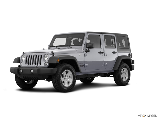 2016 Jeep Wrangler Unlimited Vehicle Photo in Englewood, CO 80113