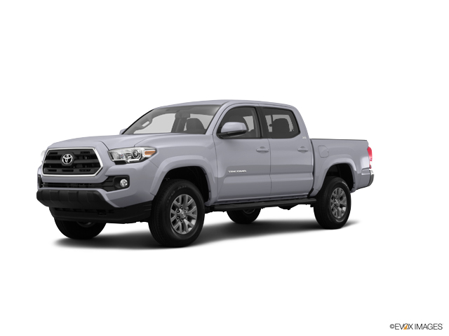 2016 Toyota Tacoma Vehicle Photo in Honolulu, HI 96819