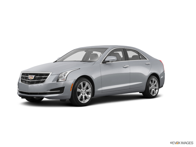 2016 Cadillac ATS Sedan 1G6AB5RA4G0161956