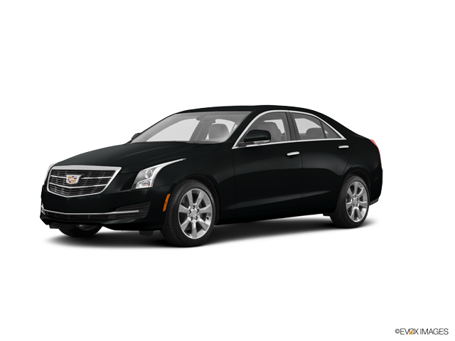 2016 Cadillac ATS Sedan 1G6AH5RS1G0197546