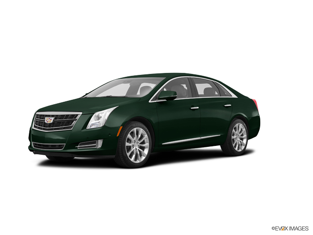2016 Cadillac XTS 2G61N5S31G9161180