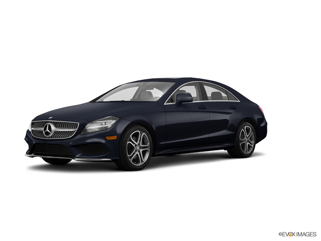 2016 Mercedes-Benz CLS Vehicle Photo in Flemington, NJ 08822