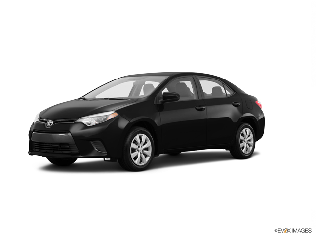 2016 Toyota Corolla Vehicle Photo in Harrisburg, PA 17112