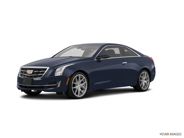 2016 Cadillac ATS Coupe 1G6AA1RX1G0167536