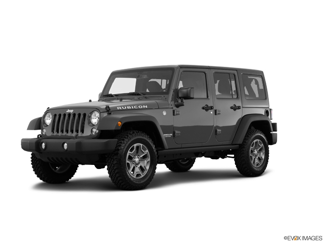 2016 Jeep Wrangler Unlimited Vehicle Photo in Muncy, PA 17756