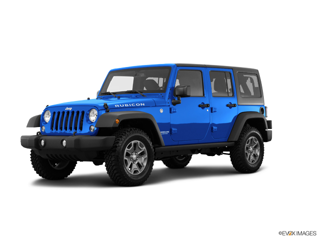 2016 Jeep Wrangler Unlimited Vehicle Photo in Selma, TX 78154