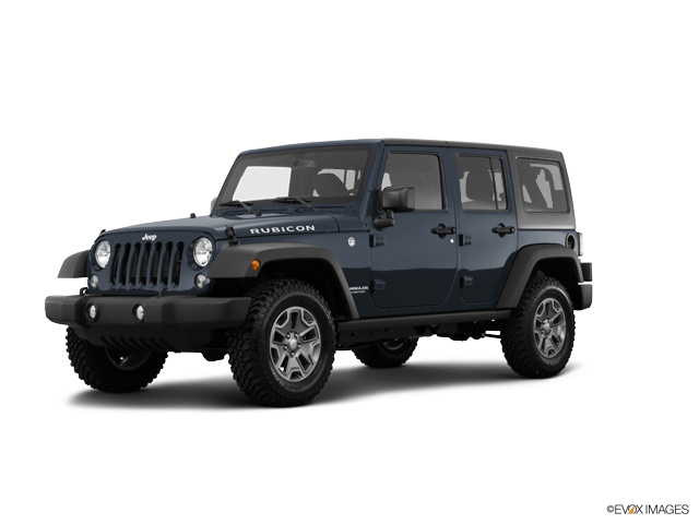 2016 Jeep Wrangler Unlimited Vehicle Photo in Medina, OH 44256