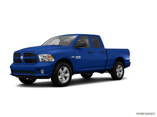 2016 Ram 1500 Vehicle Photo in San Leandro, CA 94577
