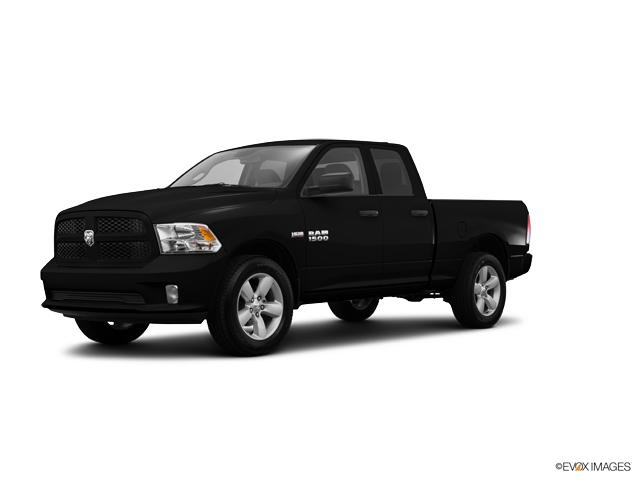 Pre Owned 2016 Ram 1500 4wd Quad Cab 6 4 Ft Box Express 2016 Ram 1500 Vehicle Photo In Madison Wi 53713