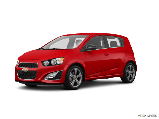 2016 Chevrolet Sonic 1G1JH6SB8G4142672