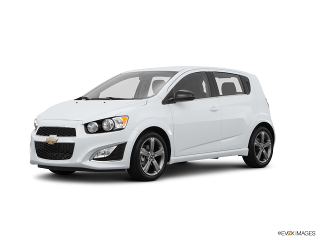 2016 Chevrolet Sonic 1G1JG6SB2G4174360