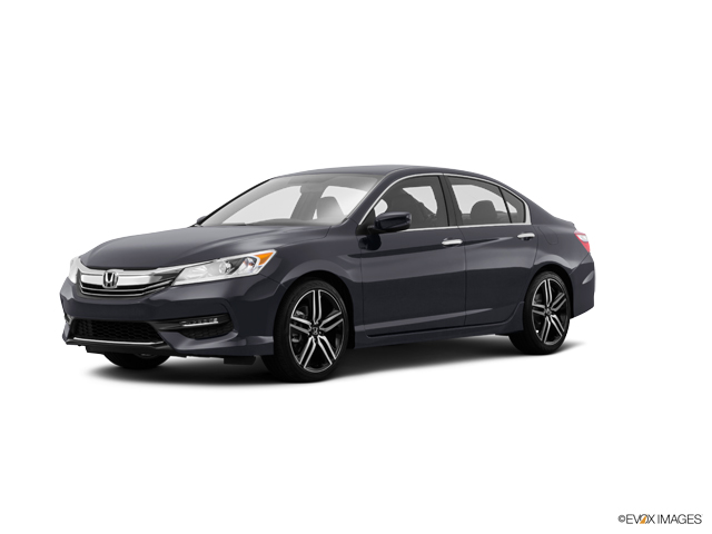 2016 Honda Accord Sedan Vehicle Photo in Kingwood, TX 77339