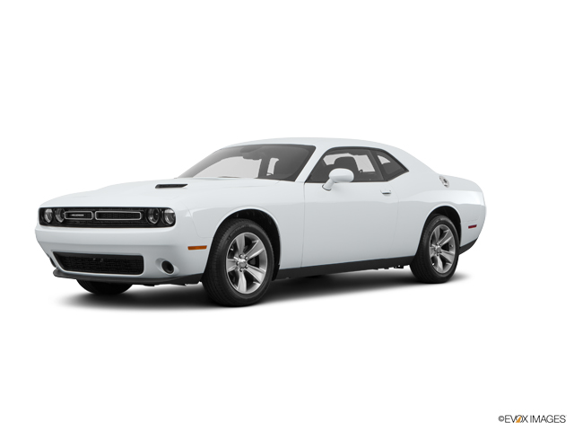2016 Dodge Challenger Vehicle Photo in Chickasha, OK 73018