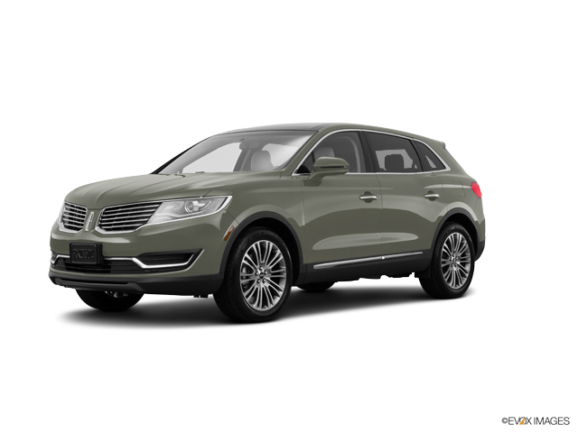 2016 LINCOLN MKX Vehicle Photo in Janesville, WI 53545