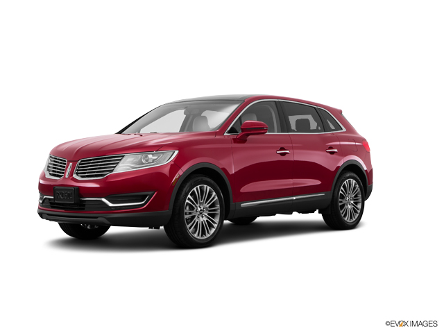 2016 LINCOLN MKX Vehicle Photo in Janesville, WI 53545