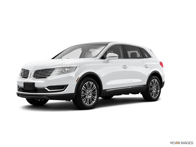 2016 LINCOLN MKX Vehicle Photo in San Antonio, TX 78230