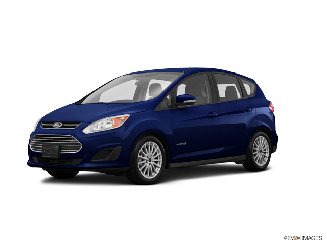 2016 Ford C-Max Hybrid Vehicle Photo in Englewood, CO 80113