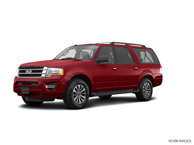 2016 Ford Expedition EL 4WD 4dr XLT