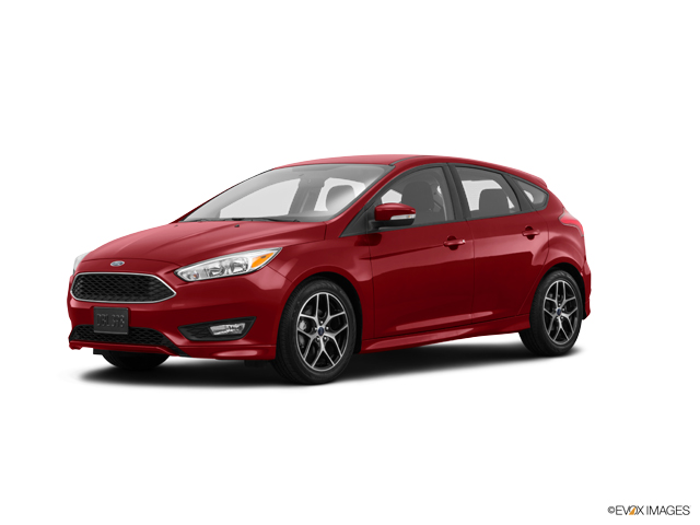 2016 Ford Focus Vehicle Photo in Janesville, WI 53545