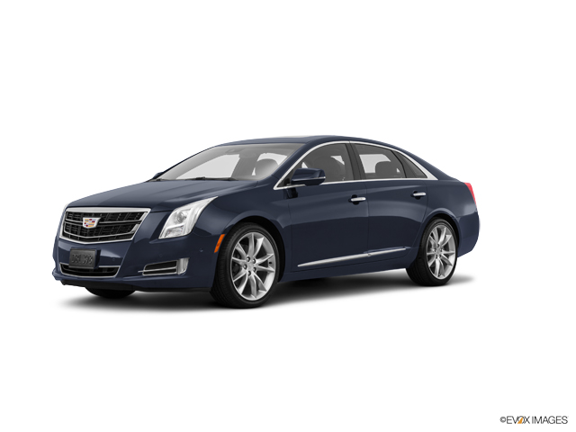 2016 Cadillac XTS 2G61P5S30G9124647