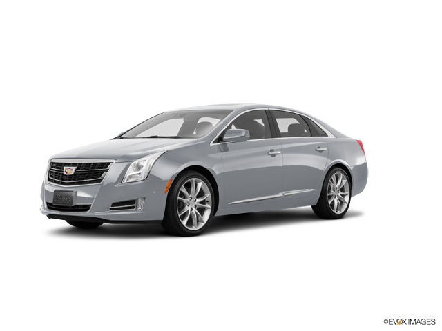 2016 Cadillac XTS 2G61P5S36G9141453