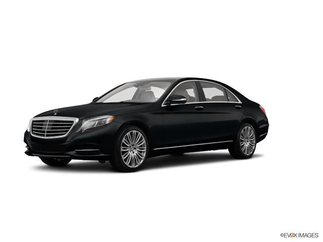 2016 Mercedes-Benz S-Class Vehicle Photo in Flemington, NJ 08822