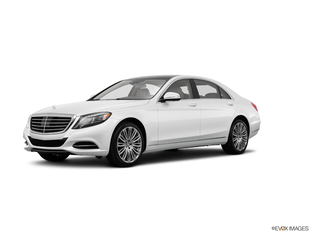 2016 Mercedes-Benz S-Class Vehicle Photo in Dallas, TX 75209
