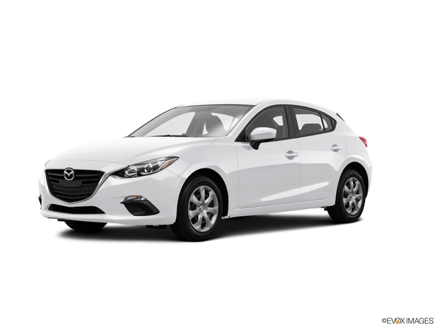 2016 Mazda Mazda3 Vehicle Photo in Honolulu, HI 96819