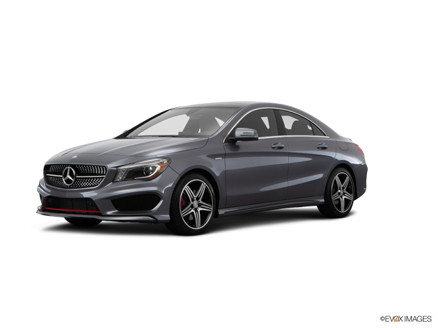 2016 Mercedes-Benz CLA Vehicle Photo in Honolulu, HI 96819