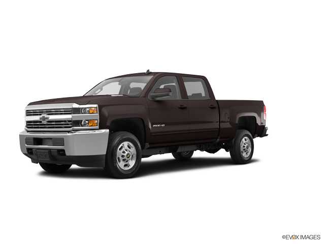 2016 Chevrolet Silverado 2500HD 1GC1KVEG4GF219195