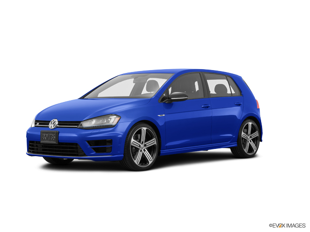 2016 Volkswagen Golf R Vehicle Photo in Fort Worth, TX 76116
