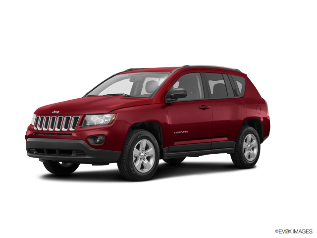2016 Jeep Compass Vehicle Photo in Amherst, OH 44001