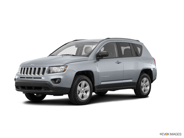 2016 Jeep Compass Vehicle Photo in Gardner, MA 01440