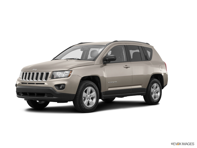 2016 Jeep Compass Vehicle Photo in Triadelphia, WV 26059