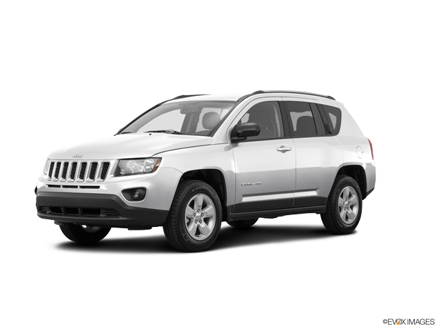2016 Jeep Compass Vehicle Photo in Boonville, IN 47601