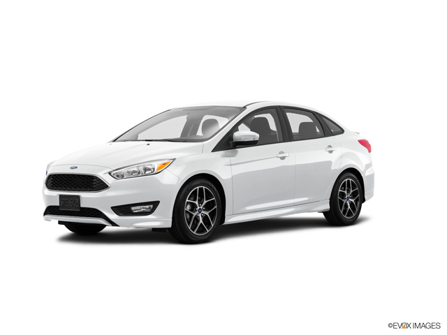 2016 Ford Focus Vehicle Photo in Honolulu, HI 96819