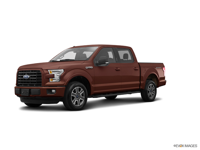 2016 Ford F-150 Vehicle Photo in Rosenberg, TX 77471