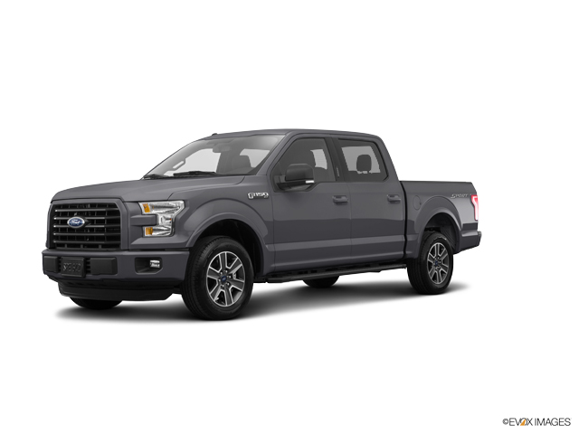 2016 Ford F-150 Vehicle Photo in Janesville, WI 53545