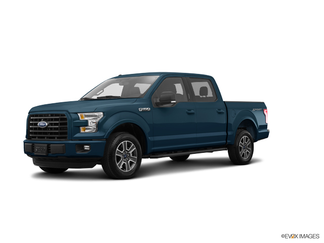 2016 Ford F-150 Vehicle Photo in Quakertown, PA 18951-1403