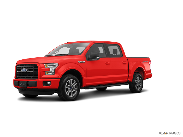 2016 Ford F-150 Vehicle Photo in Ennis, TX 75119