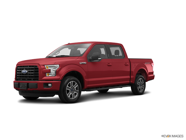 2016 Ford F-150 Vehicle Photo in Grapevine, TX 76051