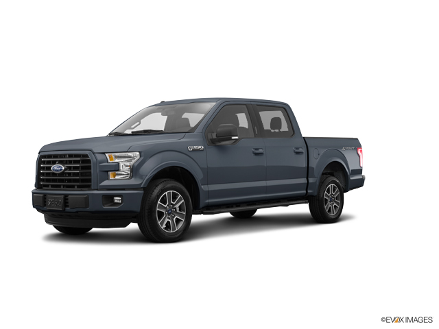 Heflin Gray 2016 Ford F 150 Used Truck For Sale 15892a