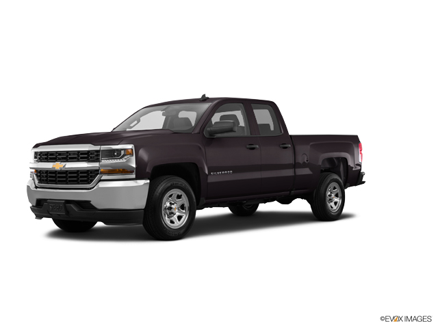 2016 Chevrolet Silverado 1500 Vehicle Photo in Janesville, WI 53545